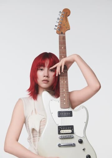 のん、古市コータロー、ウエノコウジ、古市健太が新バンド "のん & the tears of knight"結成。『ARABAKI ROCK FEST.2026』出演決定