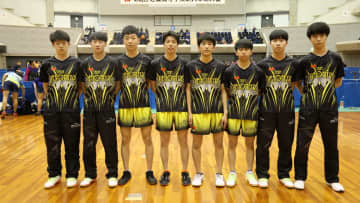 上宮が激戦制して優勝　2位に育英、3位に東山がランクイン＜卓球・近畿高校新人大会2025/男子学校対抗ランキング＞