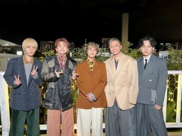 Da-iCE、『CDTVライブ!ライブ! クリスマス年間ランキングFes.』出演 「ノンフィクションズ」を披露