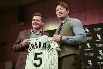 【MLB】Wソックス入団の村上宗隆、米メディアは“挑戦姿勢”を高評価「証明すればいい、今どき三振しない強打者なんていない」