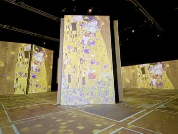 「リーガロイヤルホテル大阪 ヴィニェット コレクション」“黄金の世界”を味覚で体験する 「クリムト・アライブ 大阪展」コラボレーションメニュー