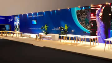 ISE 2026、「Connected Classroom」の開催を決定。Logitechと提携し次世代の学習環境を展示 [ISE2026]