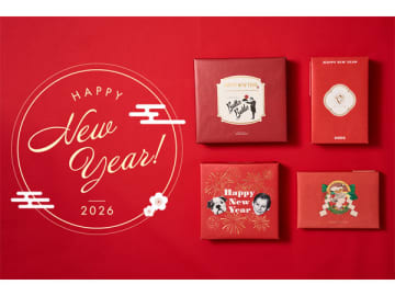 【シュクレイ】センスを褒められる！ 人気4ブランドから華やかな迎春限定ギフトが登場