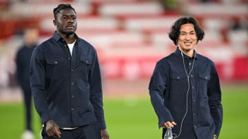 「みんな君の味方だよ」30歳日本代表スター、重傷でW杯欠場危機…海外同僚が励ます