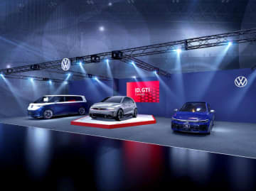 東京オートサロンで加速する「欧州ブランドの本気」～ステランティスとフォルクスワーゲンが示す次世代像～