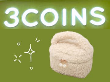 ふわふわがたまらん♡【3COINS】1つは持っておきたい「冬のファーアイテム」
