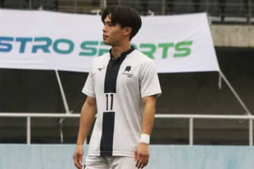 プロ内定なしも「Jリーグは狙い続けたい」　脳震盪で引退した先輩の分まで「僕がやらないと」