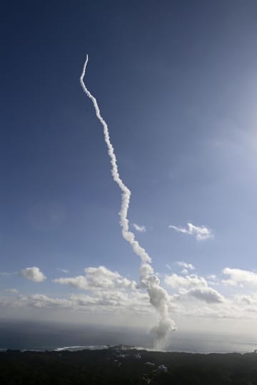失敗、衛星カバー分離が起点か　H3ロケット打ち上げでJAXA