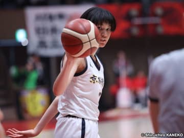 京都精華学園がウインターカップ4連覇へ初戦突破…10分間で40－9のロケットスタート