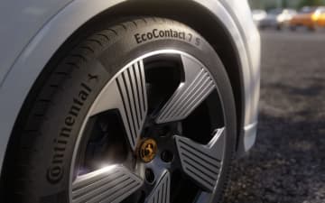 コンチネンタル、軽自動車向け国内専用の新製品「EcoContact 7S」を東京オートサロン2026で先行初公開