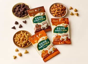 スナック菓子食べて後悔する女性6割超…米菓・豆系スナックは罪悪感が低いワケ