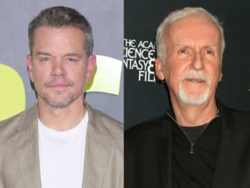 “『アバター』断らなきゃよかった！”と後悔したマット・デイモン、現実は微妙に違った!?　キャメロン監督が明かす「実現しなかっただろう」