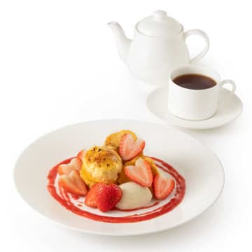 苺の魅力を堪能しよう！タカノフルーツパーラーの新スイーツ登場♡