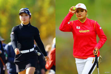 【国内女子】佐久間朱莉の躍進支えた“勇気” 0勝に終わった桑木志帆の“不思議”／2025年をデータで見る