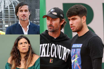 恩師フェレーロと決別したアルカラスの行く末を元世界12位ロペスが懸念。バルトリは引退の可能性まで示唆＜SMASH＞