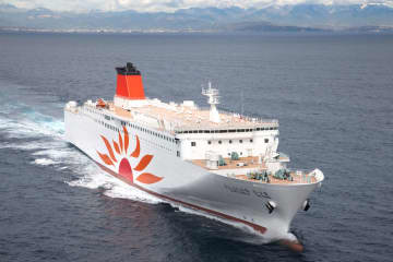 さんふらわあ、「片道・船旅お試しプラン」を3,000円割引　12月1日から2026年1月31日出発分まで