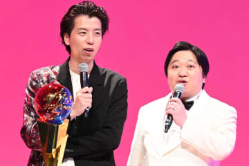 『M-1』準Vのドンデコルテ、2日後に『ダブルインパクト』への参戦表明　開催は26年夏