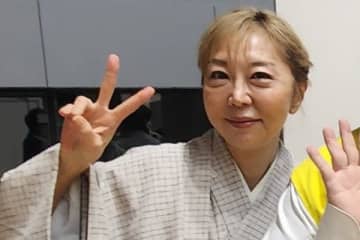 「病院にきてずっとXで喧嘩していた」室井佑月　夫・米山隆一氏への離婚宣言のウラ側を告白…来年は「もう我慢しない」