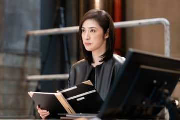 12年の集大成ともいえる“最後”の取調べの結末やいかに 劇場版『緊急取調室 THE FINAL』天海祐希メッセージ付き“劇場限定”予告