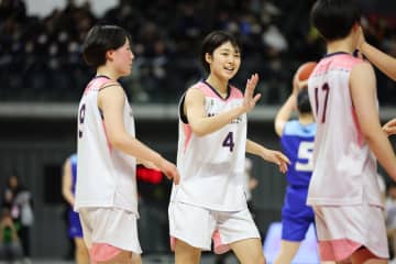 四日市メリノール学院が初戦突破、聖和学園はシュート成功率が上がらず[ウインターカップ]