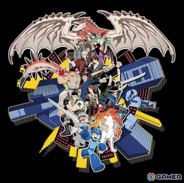 都内2店舗目となるカプコンのアンテナショップ「CAPCOM STORE」が2026年2月13日より池袋PARCOにオープン！