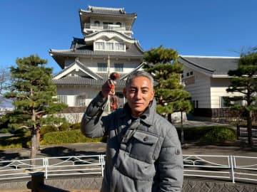 市川團十郎の『ダーツの旅』　行き先は山梨県にある市川家ルーツの町！奇跡の出会い連発にビックリ