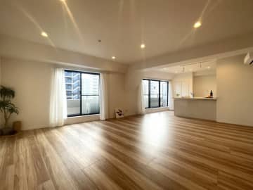 モナーク根岸 7階｜「入谷」駅徒歩7分。「上野・浅草」生活圏内。下町の情緒と都心アクセス。南東向き11ｍのワイドスパンで陽当たり・眺望良好角住戸