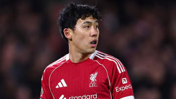 遠藤航の負傷は「1月中旬まで」と現地…一方でリヴァプールは世代交代を推進か