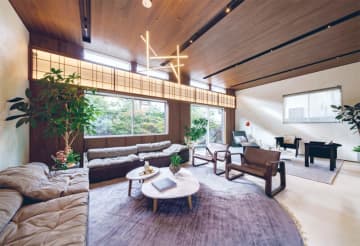 諸戸の家、「0次予防」型ウェルネスハウスを発表　健康寿命延伸を志向する新コンセプト住宅