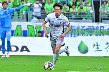 京都、クラブ史上最高成績の“立役者”DF宮本優太のレンタル期間満了を発表…来季は3年ぶりに浦和でプレーへ