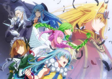 アニメ『野生のラスボスが現れた！』第2期の制作が決定　スペシャル映像も公開