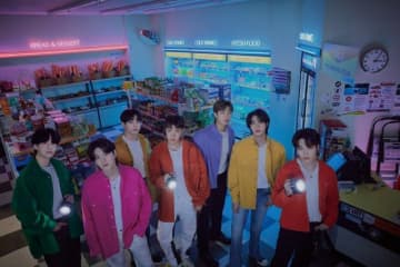 「BTS」完全体帰還予告…米ビルボード、ことしの大衆文化の象徴的瞬間にスポット