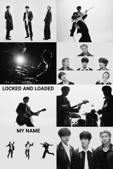 「CNBLUE」、ニューアルバム「3LOGY」コンセプトフィルム…1月7日リリース