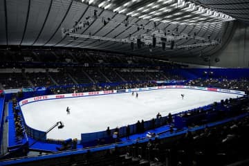 全日本フィギュア翌日に衝撃「変な声出た」　誕生した“新カップル”が話題「なんでできるの！」