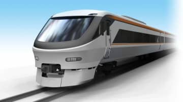 新型「しなの」385系のデザイン発表　グリーン車は「優雅なプライベート感」ある空間に