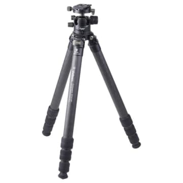 ハクバ創立70周年記念のプレミアムモデル！ ベルボンのハイエンドカーボン三脚「カルマーニュMTシリーズ」、各70台限定で登場