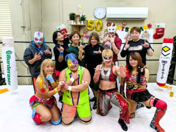 【PURE-J】Leon＆中森のタッグがメイン快勝！ “足立vs葛飾”代理戦争は広田に軍配、葛飾区民に歓喜の特典