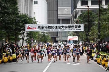 箱根駅伝11日前…見当たらぬ名前に「すごく悔しい」　突如現れた“装飾”に悲喜こもごも