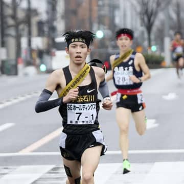 早大が全国高校駅伝「花の1区」逸材乱獲　日本人最高記録を大幅更新の増子陽太まで