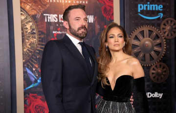 離婚成立したジェニファー・ロペスとベン・アフレックに復縁説　２週続けてツーショット