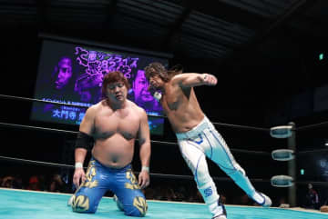 【大日本】ストロング王者・大門寺崇が大阪でV2達成！ 中之上靖文をブラックレインで轟沈 「大感謝祭」超満員410人が熱狂、バトルロイヤルはA小林が制す