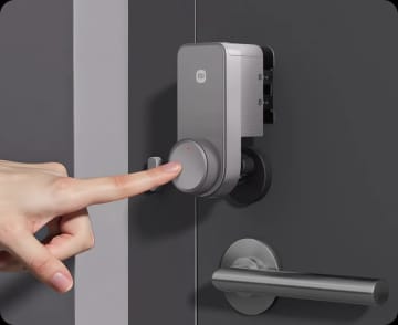 シャオミのスマートロック機器が日本上陸　1.2万円で工事不要、アパート利用など想定