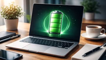 ノートPCのバッテリーを長持ちさせるテクニック9選　消費電力を節約！