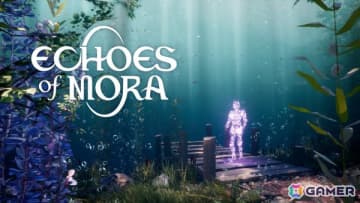水没した廃村の秘密を解き明かすナラティブADV「Echoes of Mora」が2026年3月にPC/Steam VRでリリース