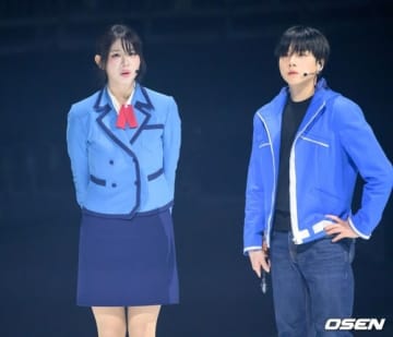 【PHOTO】iKON ジナン、tripleS チェヨンら、ミュージカル「俺だけレベルアップな件 on ICE SHOW」プレスコールに出席