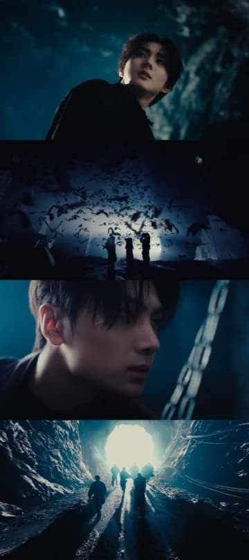 ENHYPEN、7thミニアルバム「THE SIN : VANISH」新たな予告映像を公開