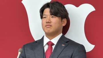 オフには坂本勇人に弟子入り！　巨人・石塚裕惺が契約更改　2年目は“空いたポジションを狙いに”