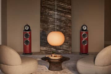 B&W「803 D4」でニューイヤーコンサートをじっくり聴ける予約制試聴イベント