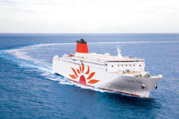 神戸～大分のさんふらわあ片道＋夕朝食付が大人1万円のセール。子供は半額