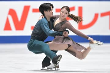 【フィギュア】紀平梨花　全日本選手権は涙も…３０年五輪へ決意「努力して参ります」